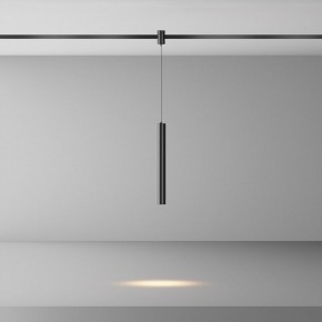 Подвесной светильник Maytoni Focus Led TR155-1-5W3K-B в Челябинске - cheliabinsk.ok-mebel.com | фото 3