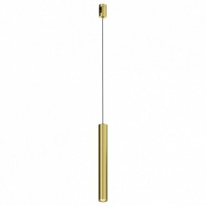 Подвесной светильник Maytoni Focus Led TR155-1-5W3K-BS в Челябинске - cheliabinsk.ok-mebel.com | фото