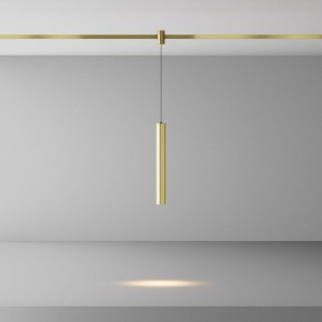 Подвесной светильник Maytoni Focus Led TR155-1-5W3K-BS в Челябинске - cheliabinsk.ok-mebel.com | фото 2
