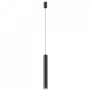 Подвесной светильник Maytoni Focus Led TR155-1-5W4K-B в Челябинске - cheliabinsk.ok-mebel.com | фото