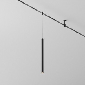 Подвесной светильник Maytoni Focus Led TR156-1-5W3K-B в Челябинске - cheliabinsk.ok-mebel.com | фото 2