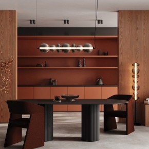 Подвесной светильник Maytoni Futuro MOD307PL-L40BS3K в Челябинске - cheliabinsk.ok-mebel.com | фото 3
