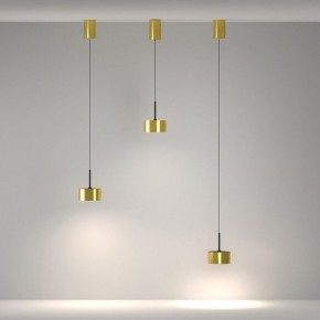 Подвесной светильник Maytoni Glare P102PL-12W4K-BS в Челябинске - cheliabinsk.ok-mebel.com | фото 4