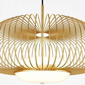 Подвесной светильник Maytoni Levitation MOD376PL-L30G3K в Челябинске - cheliabinsk.ok-mebel.com | фото 7