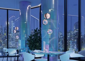 Подвесной светильник Maytoni Misterio MOD379PL-L17B3K в Челябинске - cheliabinsk.ok-mebel.com | фото 5