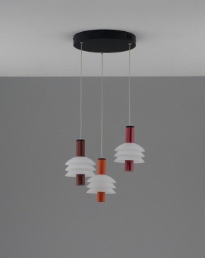 Подвесной светильник Moderli Sylv V11389-PL в Челябинске - cheliabinsk.ok-mebel.com | фото 3