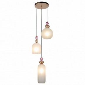 Подвесной светильник Moderli Tamina V11403-3P в Челябинске - cheliabinsk.ok-mebel.com | фото