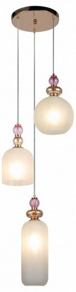 Подвесной светильник Moderli Tamina V11403-3P в Челябинске - cheliabinsk.ok-mebel.com | фото 2