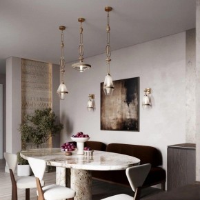 Подвесной светильник Odeon Light Krema 5441/1B в Челябинске - cheliabinsk.ok-mebel.com | фото 5
