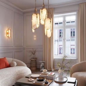 Подвесной светильник Odeon Light Milano 7066/15L в Челябинске - cheliabinsk.ok-mebel.com | фото 6