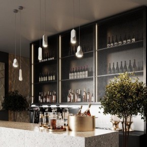 Подвесной светильник Odeon Light Pietra 7010/1C в Челябинске - cheliabinsk.ok-mebel.com | фото 5