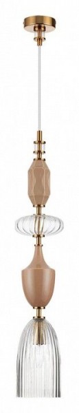 Подвесной светильник Odeon Light Terra 5414/1 в Челябинске - cheliabinsk.ok-mebel.com | фото 4