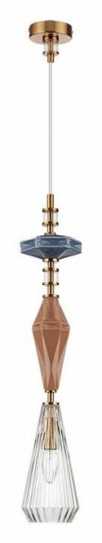 Подвесной светильник Odeon Light Terra 5414/1B в Челябинске - cheliabinsk.ok-mebel.com | фото 3