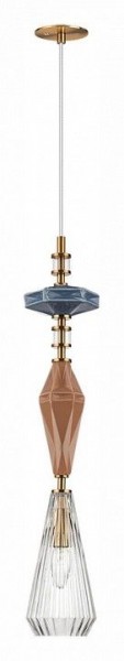 Подвесной светильник Odeon Light Terra 5414/1B в Челябинске - cheliabinsk.ok-mebel.com | фото 4