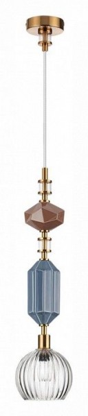 Подвесной светильник Odeon Light Terra 5414/1D в Челябинске - cheliabinsk.ok-mebel.com | фото 3