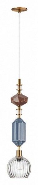 Подвесной светильник Odeon Light Terra 5414/1D в Челябинске - cheliabinsk.ok-mebel.com | фото 4
