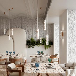 Подвесной светильник Odeon Light Terrazzo 7012/6L в Челябинске - cheliabinsk.ok-mebel.com | фото 5