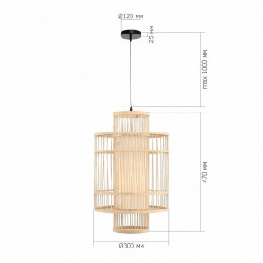 Подвесной светильник ST-Luce ALMA SL6241.523.01 в Челябинске - cheliabinsk.ok-mebel.com | фото 5