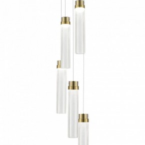 Подвесной светильник ST-Luce Champagne SL6236.303.05 в Челябинске - cheliabinsk.ok-mebel.com | фото 3