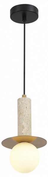 Подвесной светильник ST-Luce Earthy SL1194.303.01 в Челябинске - cheliabinsk.ok-mebel.com | фото 4