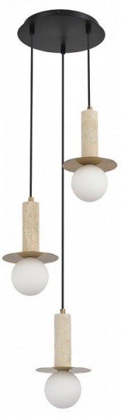 Подвесной светильник ST-Luce Earthy SL1194.303.03 в Челябинске - cheliabinsk.ok-mebel.com | фото