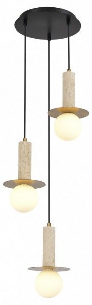 Подвесной светильник ST-Luce Earthy SL1194.303.03 в Челябинске - cheliabinsk.ok-mebel.com | фото 3