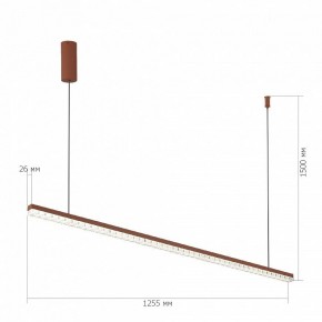 Подвесной светильник ST-Luce EUCLIDICS SL1018.613.01 в Челябинске - cheliabinsk.ok-mebel.com | фото 5
