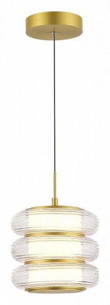 Подвесной светильник ST-Luce FRITTELA SL6239.203.03 в Челябинске - cheliabinsk.ok-mebel.com | фото 4