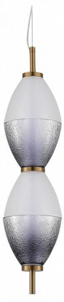 Подвесной светильник ST-Luce Ice SL6130.403.15 в Челябинске - cheliabinsk.ok-mebel.com | фото