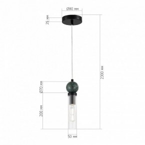 Подвесной светильник ST-Luce MEDEA SL1244.403.01 в Челябинске - cheliabinsk.ok-mebel.com | фото 4