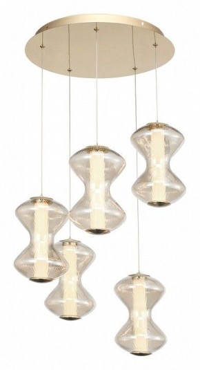 Подвесной светильник ST-Luce SPINE SL6136.233.01 в Челябинске - cheliabinsk.ok-mebel.com | фото 2