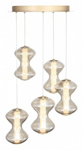 Подвесной светильник ST-Luce SPINE SL6136.233.01 в Челябинске - cheliabinsk.ok-mebel.com | фото 3