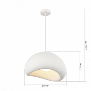 Подвесной светильник ST-Luce WABI SABI SL1522.523.01 в Челябинске - cheliabinsk.ok-mebel.com | фото 6