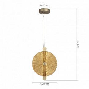 Подвесной светильник ST-Luce WASI SL6141.313.01 в Челябинске - cheliabinsk.ok-mebel.com | фото 5