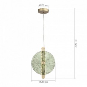 Подвесной светильник ST-Luce WASI SL6141.323.01 в Челябинске - cheliabinsk.ok-mebel.com | фото 5