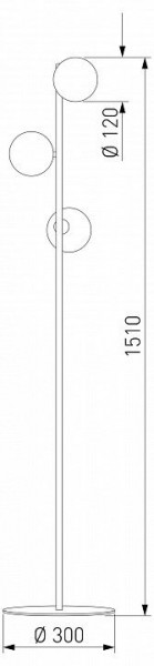 Подвесной светильник TK Lighting ESTERA 6189 ESTERA BROWN в Челябинске - cheliabinsk.ok-mebel.com | фото 2