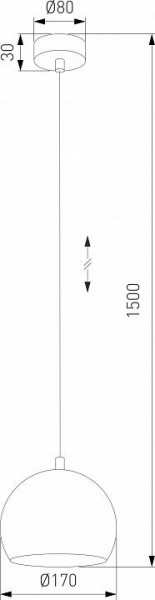 Подвесной светильник TK Lighting Zoe 10172 Zoe в Челябинске - cheliabinsk.ok-mebel.com | фото 4