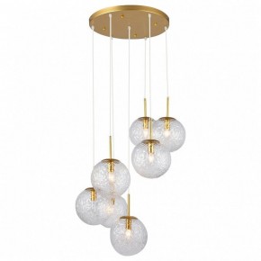 Подвесной светильник TopLight Alyse TL1215H-07TR в Челябинске - cheliabinsk.ok-mebel.com | фото