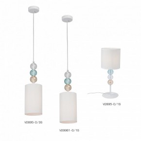 Подвесной светильник Vitaluce V2895 V2895-0/3S в Челябинске - cheliabinsk.ok-mebel.com | фото 4