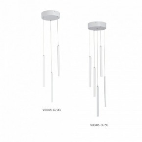Подвесной светильник Vitaluce V3045 V3045-0/5S в Челябинске - cheliabinsk.ok-mebel.com | фото 4