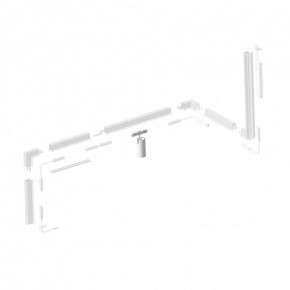 Подвесной светильник Vitaluce VT0200048 VT0200048-00 в Челябинске - cheliabinsk.ok-mebel.com | фото 3