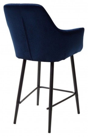 Полубарный стул Роден Blitz 20 Синий, велюр (H=65cm), M-City в Челябинске - cheliabinsk.ok-mebel.com | фото 2