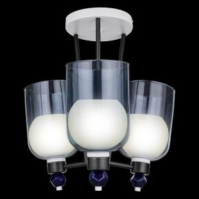 Потолочная люстра 33 идеи S26LB-S02WH CHN902.03.WH17.WBL-S26LB-S02WH в Челябинске - cheliabinsk.ok-mebel.com | фото 2