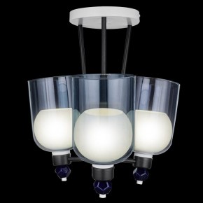 Потолочная люстра 33 идеи S26LB-S02WH CHN902.03.WH17.WBL-S26LB-S02WH в Челябинске - cheliabinsk.ok-mebel.com | фото 4