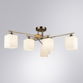 Потолочная люстра Arte Lamp Largo A4497PL-6AB в Челябинске - cheliabinsk.ok-mebel.com | фото 2