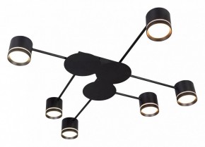 Потолочная люстра Arte Lamp Legacy A8024PL-6BK в Челябинске - cheliabinsk.ok-mebel.com | фото