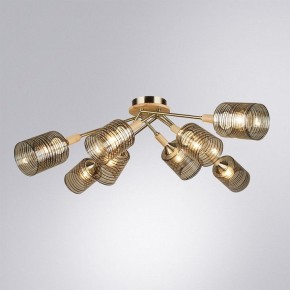Потолочная люстра Arte Lamp Maria A4536PL-8AB в Челябинске - cheliabinsk.ok-mebel.com | фото 2