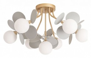 Потолочная люстра Arte Lamp Peacock A1369PL-7GY в Челябинске - cheliabinsk.ok-mebel.com | фото