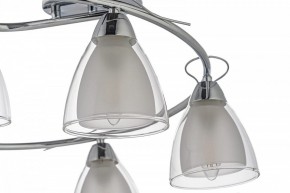 Потолочная люстра Arti Lampadari Paola, Tavenna Nickel Paola E 1.1.5 N в Челябинске - cheliabinsk.ok-mebel.com | фото 3