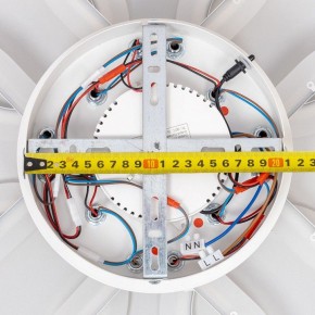 Потолочная люстра Citilux Ромби CL236180R в Челябинске - cheliabinsk.ok-mebel.com | фото 16